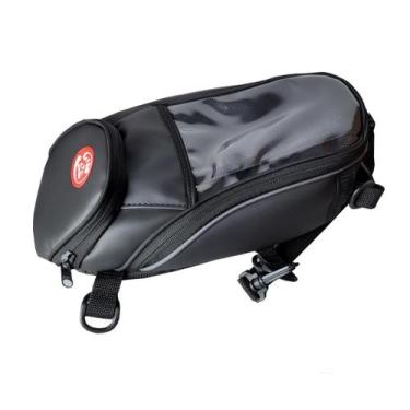 Imagem de Bolsa Bag De Tanque 6L Para Motocicleta À Prova D'àgua - Giro Moto Par