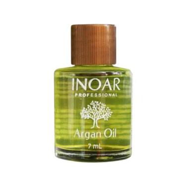 Imagem de Óleo de Tratamento 7ml - Inoar Argan