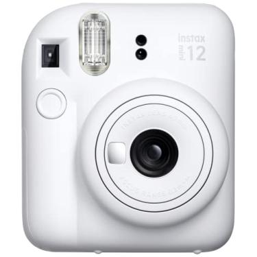 Imagem de Fujifilm Câmera instantânea Instax Mini 12, argila branca