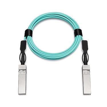 Imagem de Cabo óptico ativo Edgecore compatível com ET7302-AOC-15M SFP28 para SFP28 | 25G 15M 25GBASE AOC ET7302-AOC-15M-HPC