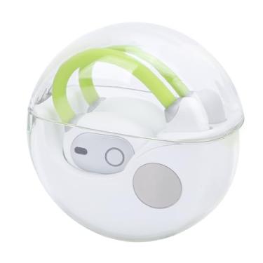 Imagem de Fones de Ouvido Com Tradução de Idiomas AI, Fones de Ouvido Tradutores de Clipe Grátis Em 100 Idiomas Em Tempo Real Com Aplicativo, Fones de Ouvido Tradutores para Aprender