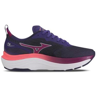Imagem de Tênis Mizuno Advance RSP Feminino Original (Stone, BR, Adulto, Numérico, 36)
