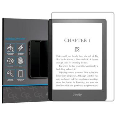 Imagem de Película Tablet Hidrogel Para Kindle Paperwhite 11Gn 2022 - GR Global 