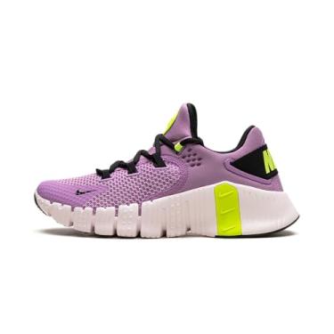 Imagem de Nike T nis de treino feminino Free Metcon 4 Cz0596, F csia/rosa/volt/preto, 7.5
