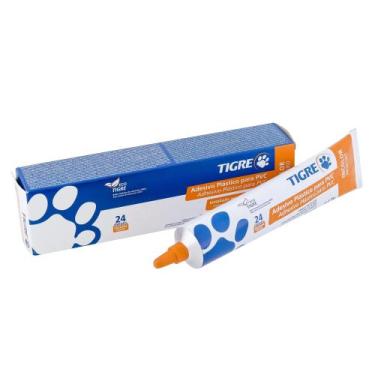 Imagem de Kit Com 30 Cola Para Tubos e Conexões Tigre PVC 75gr