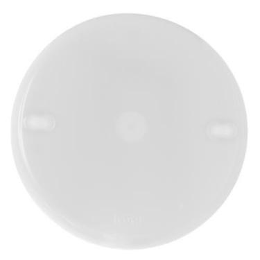Imagem de Placa Cega 4 Redonda Stylus - Ilumi