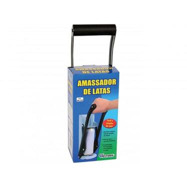 Imagem de Amassador de Latas 350ml Western AM-350