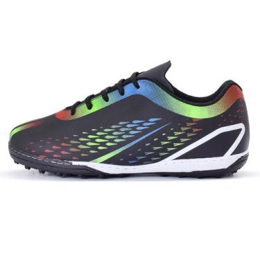 Imagem de Chuteira Society Masculina Feminina Para Grama Sintética Original Ofer