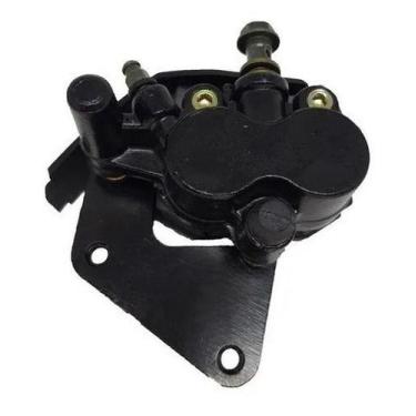 Imagem de Cilindro De Freio Inferior Suzuki En 125 Yes 05/12 Nqk, Preto