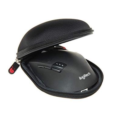 Imagem de Hermitshell Bolsa de viagem rígida de EVA para mouse Logitech M720 WRLS