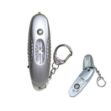 Imagem de Repelente Eletrônico Mosquitos Pernilongos Chaveiro Portátil - Yeet