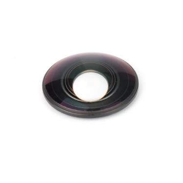 Imagem de Generic Lente de câmera com substituição de bobina para Insta360 X4, peça de reparo de lente de vidro compatível com acessórios de câmera Insta360 X4