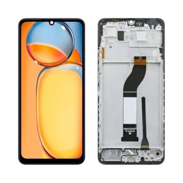 Imagem de Tela Display Touch Screen Frontal Lcd Para Mi 13c Nacional