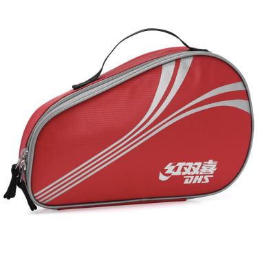 Imagem de  Capa Para Raquete de Tênis de Mesa DHS RC520 Vermelha