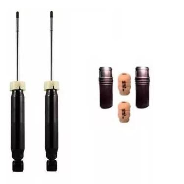 Imagem de Amortecedores Traseiros De Palio Fire Economy +Kit Batentes