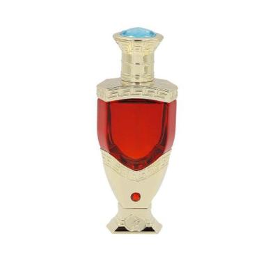 Imagem de Perfume Attar Ghazlaan 20 ml não alcoólico oriental UNISSEX - KHADLAJ 