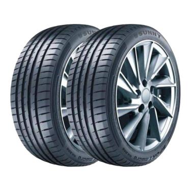 Imagem de Kit 2 Pneus Sunny Aro 17 215/50R17 NA-305 95W
