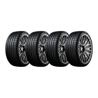 Imagem de Kit 4 Pneus GT Radial Aro 20 245/45R20 Sportactive 2 103Y