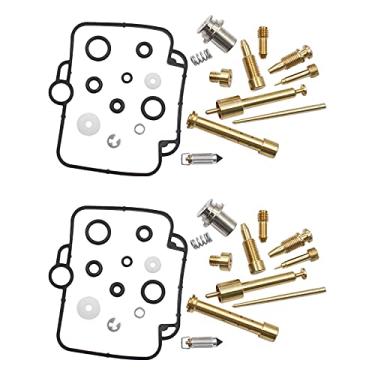 Imagem de Road Passion Kit de reparo de carburador para SUZUKI GS500 1989-2000/ GS500E 1989-2000/ GSX1100G 1991-1993/ DR350 1997-1999