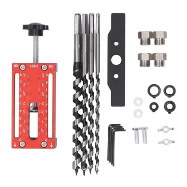 Imagem de Local de Instalação de Rebote de Liga de Alumínio para Gabinete de Gabinete de Gabinete de Gabinete para Armário de Cozinha Banheiro Guarda -roupa Forte