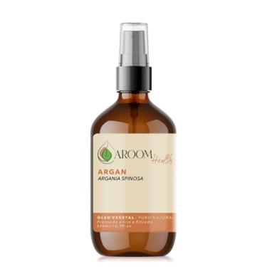 Imagem de Óleo vegetal de Argan 100% puro natural - 500 ml