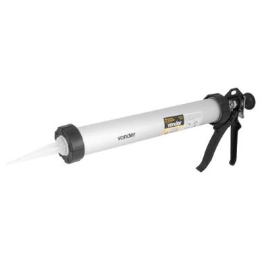 Imagem de Aplicador De Silicone Tubular 600ml Vonder 3599006006