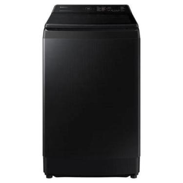 Imagem de Maquina de Lavar Samsung 14kg  Black Smart Digital Inverter WA14CG, 22