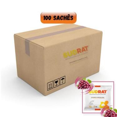 Imagem de Isotonico em Pó Repositor De Energia 10 Gramas Caixa 100 Peças - SUDRA