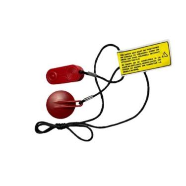 Imagem de Chave Segurança Esteira Athletic 3300ee 3400ee 820ee