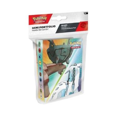 Imagem de Pokemon Scarlet & Violet Obsidian Flames Mini Portfolio + 1 Pack