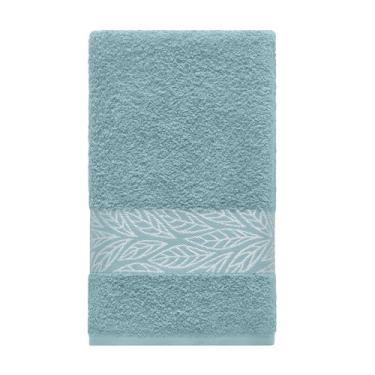 Imagem de Toalha de Banho Felpa 100% Algodão Teka Diamante