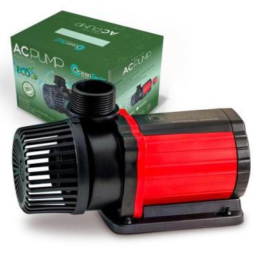 Imagem de Bomba Submersa AC-6000 Ocean Tech com Controle Vazão 6000 L/h, 220V