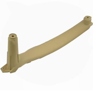 Imagem de Beige,Left Handle,TPUIZUS Mão Esquerda Condução Interna Maçaneta Painel Trim Tampa Motorista Lateral Janela Interruptor Tampa Kit para BMW E70 E71 X5 X6 2007-2014
