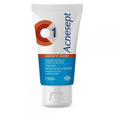 Imagem de Sabonete Líquido Facial Acnesept 150ml
