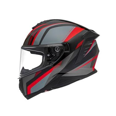Imagem de Capacete Moto Masculino Peels Mach 5 Reach Preto Oculos (60)