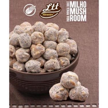 Imagem de MILHODE PIPOCA  MUSHROOM LTT PARA PIPOCA GOURMET 3kg PRODUTO DIFERENCI