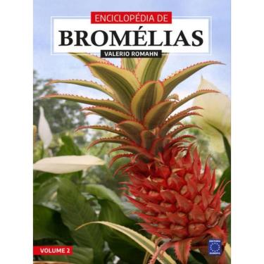 Imagem de Enciclopédia De Bromélias - Volume 2