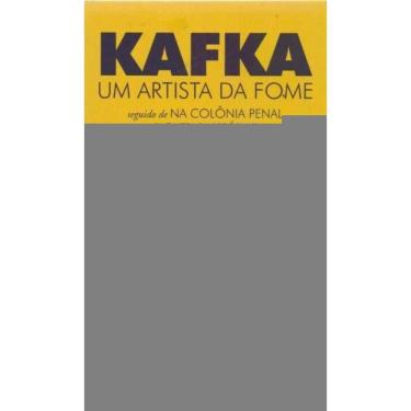 Imagem de Um Artista Da Fome - Bolso