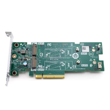 Imagem de Placa controladora de armazenamento Dell BOSS-S1 com 2 slots ssd M.2