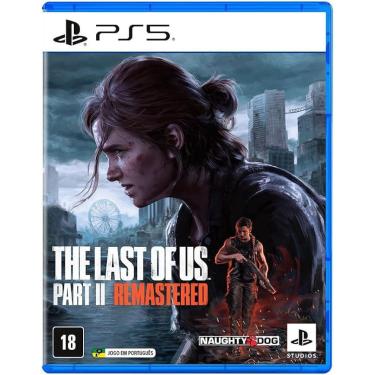 Imagem de The Last Of Us Part 2 Remastered - Ps5