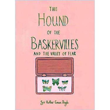 Imagem de Hound Of The Baskervilles & Valley Of Fear - Wordsworth Collector`S Editions