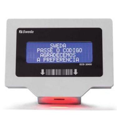 Imagem de Leitor ecd-2000 ethernet sweda