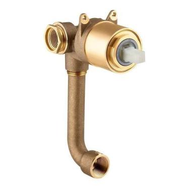 Imagem de Base Misturador Monocomando Ducha Higiênica Docol 00545900