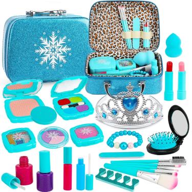 Imagem de Conjunto de maquiagem Pretend Heaning para crianças de 3 a 7 anos