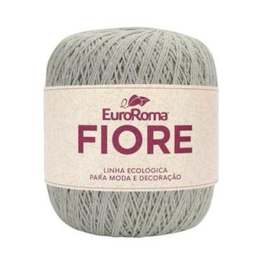 Imagem de Linha Fiore EuroRoma 8/4 Cores 150g, 300-Caqui