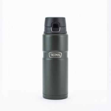 Imagem de Garrafa Térmica Vancouver Verde MIlitar Thermos 710ml