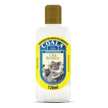Imagem de Kit c/ 6 Essencia Limpadora Concentrada Cha Branco Coala