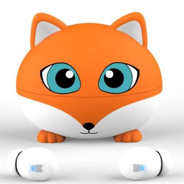 Imagem de Fones de ouvido sem fio COOTIMOCK Kids Bluetooth com microfone de 85 d