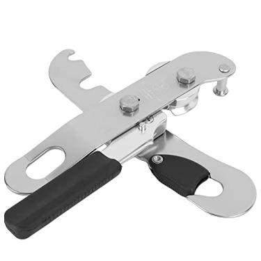 Imagem de Dispositivo Descendente de Auto -travamento Profissional para Escalada e Rapel, Controle Manual Descendente para Escalada de Escalada, Trabalho Arborista