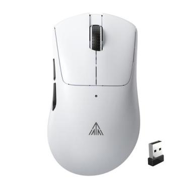 Imagem de Mouse para jogos SOLAKAKA SM805 leve e sem fio de 24.000 DPI